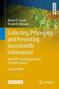 Produktbild: Collecting, Processing and Presenting Geoscientific Information