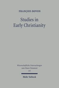 Produktbild: Studies in Early Christianity