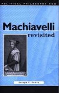 Produktbild: Machiavelli Revisited