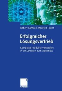Produktbild: Erfolgreicher L&ouml;sungsvertrieb