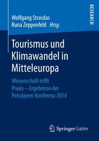 Produktbild: Tourismus und Klimawandel in Mitteleuropa