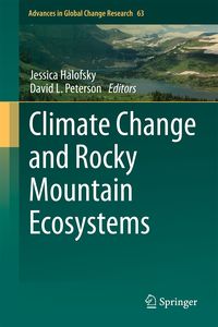 Produktbild: Climate Change and Rocky Mountain Ecosystems
