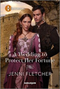 Produktbild: Fletcher, J: Wedding to Protect Her Fortune
