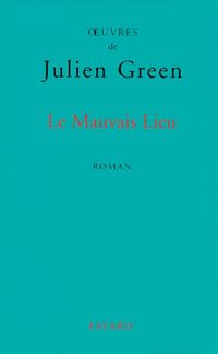 Produktbild: Le mauvais lieu