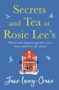 Produktbild: Secrets and Tea at Rosie Lee's