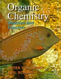 Produktbild: Organic Chemistry W/sg 6/e