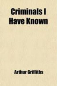 Produktbild: Criminals I Have Known