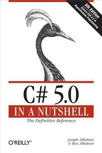 Produktbild: C# 5.0 in a Nutshell