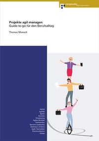 Produktbild: Projekte agil managen