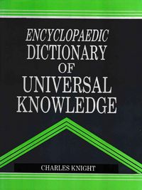Produktbild: Encyclopaedic Dictionary of Universal Knowledge