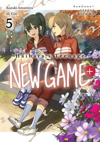 Produktbild: Haibara's Teenage New Game+ Volume 5