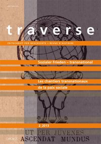 Produktbild: Sozialer Frieden &ndash; transnational