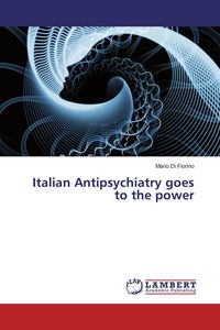 Produktbild: Italian Antipsychiatry goes to the power