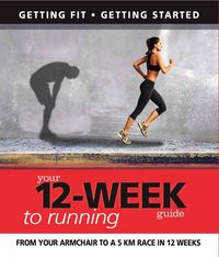 Produktbild: Cowcher, P: Your 12 Week Guide to Running