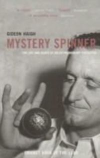 Produktbild: Haigh, G: Mystery Spinner