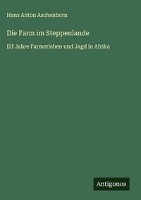 Produktbild: Die Farm im Steppenlande