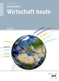 Produktbild: Arbeitsheft mit L&ouml;sungen Wirtschaft heute