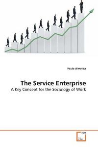 Produktbild: The Service Enterprise