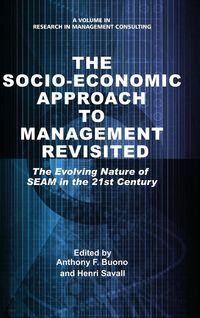 Produktbild: The Socio-Economic Approach to Management Revisited