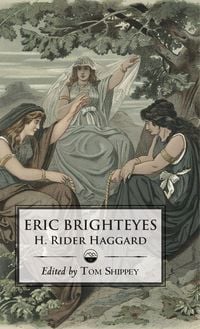 Produktbild: The Saga of Eric Brighteyes (Ed. Tom Shippey - Uppsala Books)