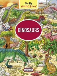 Produktbild: My Big Wimmelbook(r) - Dinosaurs