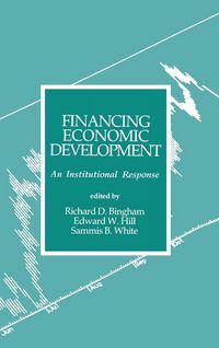 Produktbild: Financing Economic Development