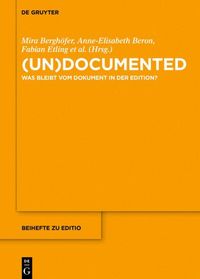 Produktbild: (un)documented