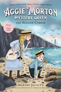 Produktbild: Aggie Morton, Mystery Queen
