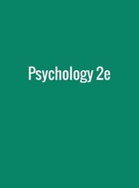 Produktbild: Psychology 2e