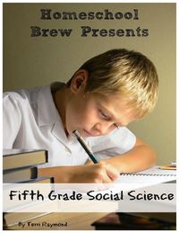 Produktbild: Fifth Grade Social Science