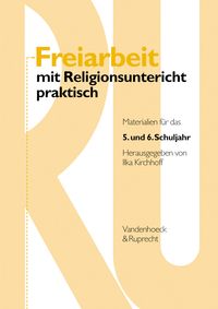 Produktbild: Freiarbeit mit Religionsunterricht praktisch, Band 1