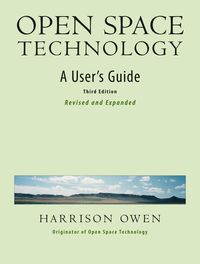 Produktbild: Owen, H: Open Space Technology. A User's Guide.