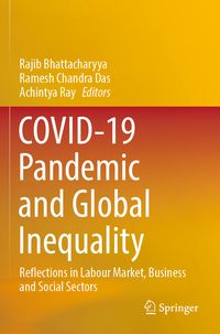 Produktbild: COVID-19 Pandemic and Global Inequality