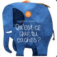Produktbild: Qu est ce que tu caches