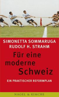 Produktbild: F&uuml;r eine moderne Schweiz