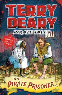 Produktbild: Pirate Tales: The Pirate Prisoner