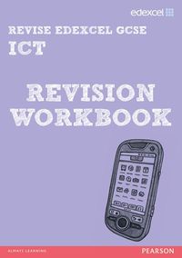 Produktbild: Pearson Revise Edexcel Edexcel GCSE ICT Revision Workbook - for 2026, 2027 exams
