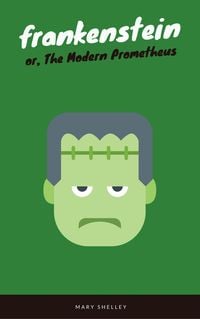 Produktbild: Frankenstein (EverGreen Classics)