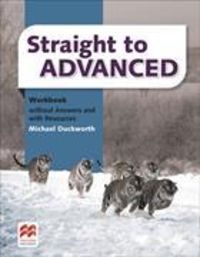 Produktbild: Straight to Advanced Workbook without Answers and with Resources