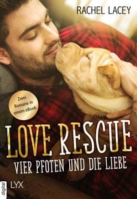 Produktbild: Love Rescue - Vier Pfoten und die Liebe