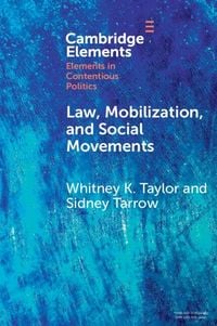 Produktbild: Law, Mobilization, and Social Movements