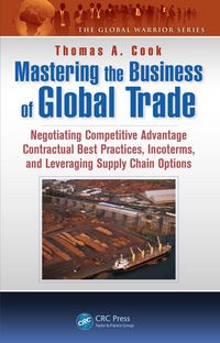 Produktbild: Mastering the Business of Global Trade
