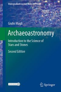 Produktbild: Archaeoastronomy