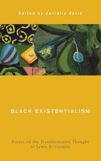 Produktbild: Black Existentialism