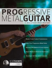 Produktbild: Progressive Metal Guitar