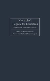 Produktbild: Nietzsche's Legacy for Education