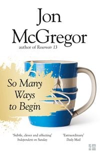 Produktbild: SO MANY WAYS TO BEGIN PB