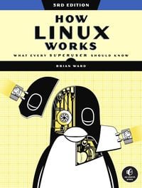 Produktbild: How Linux Works