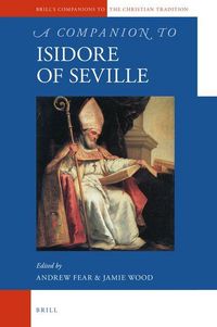 Produktbild: A Companion to Isidore of Seville