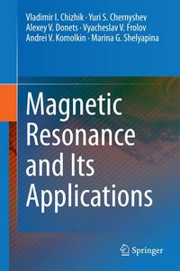 Produktbild: Magnetic Resonance and Its Applications